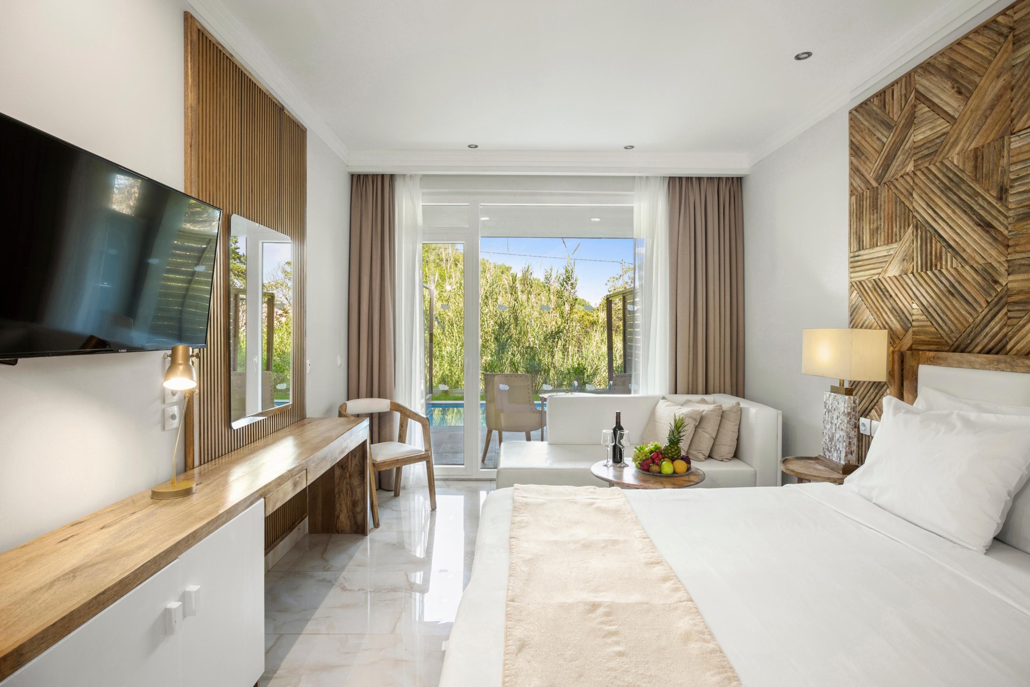 Accommodation - Mythos Palace Resort