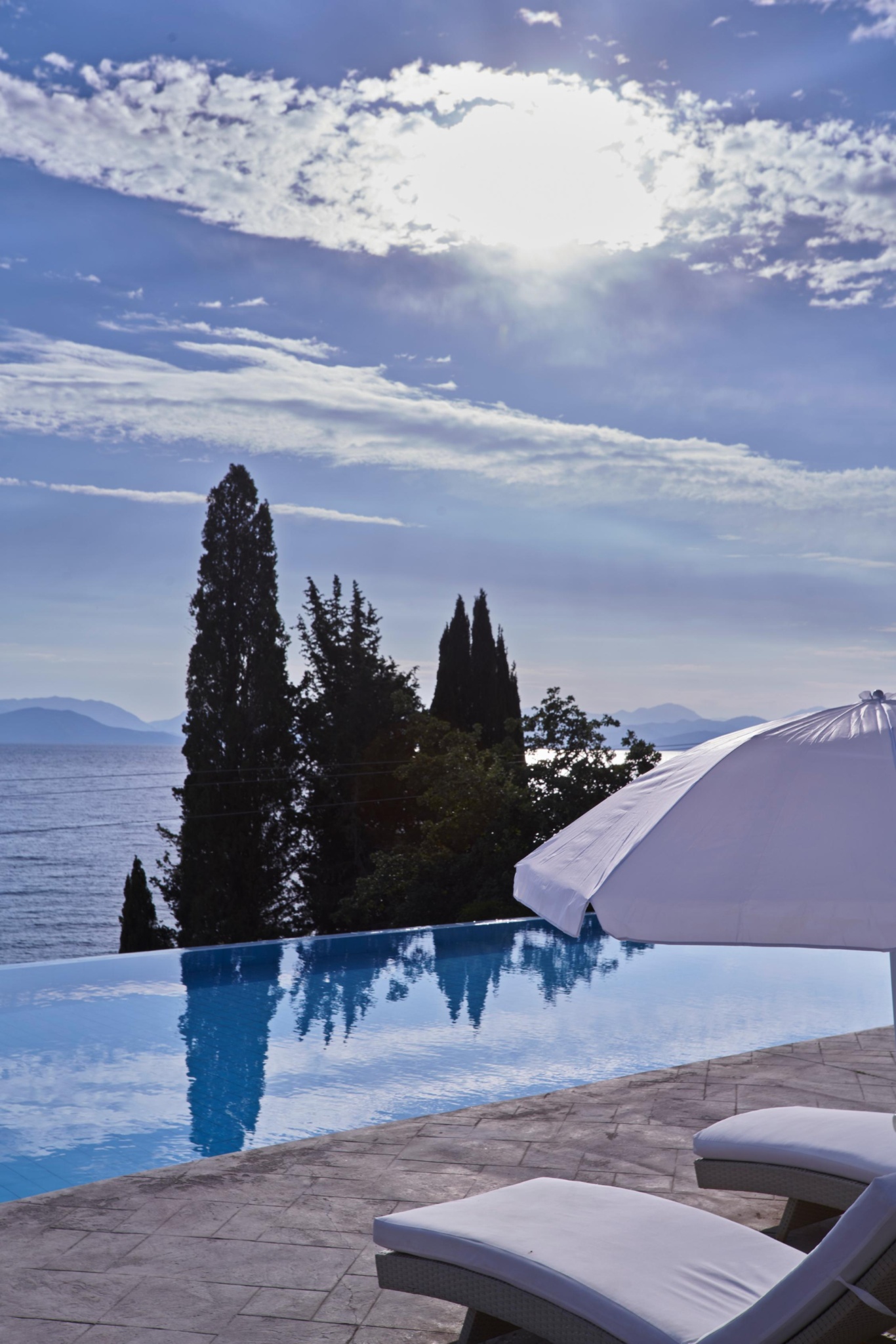 Mythos Palace Beach Resort in Corfu - 5* Adults-only Hotel
