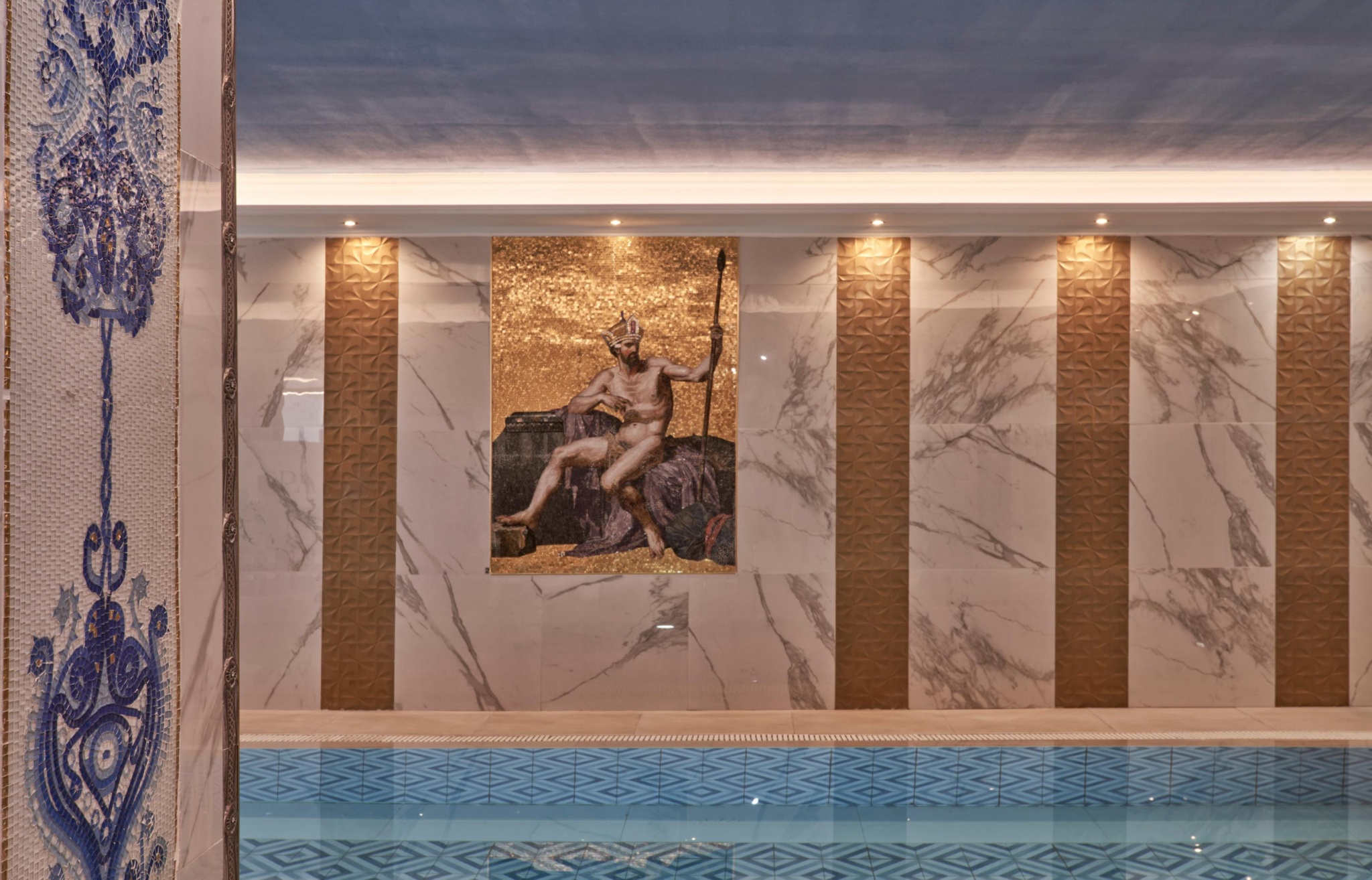 Spa & Wellness - Mythos Palace Resort