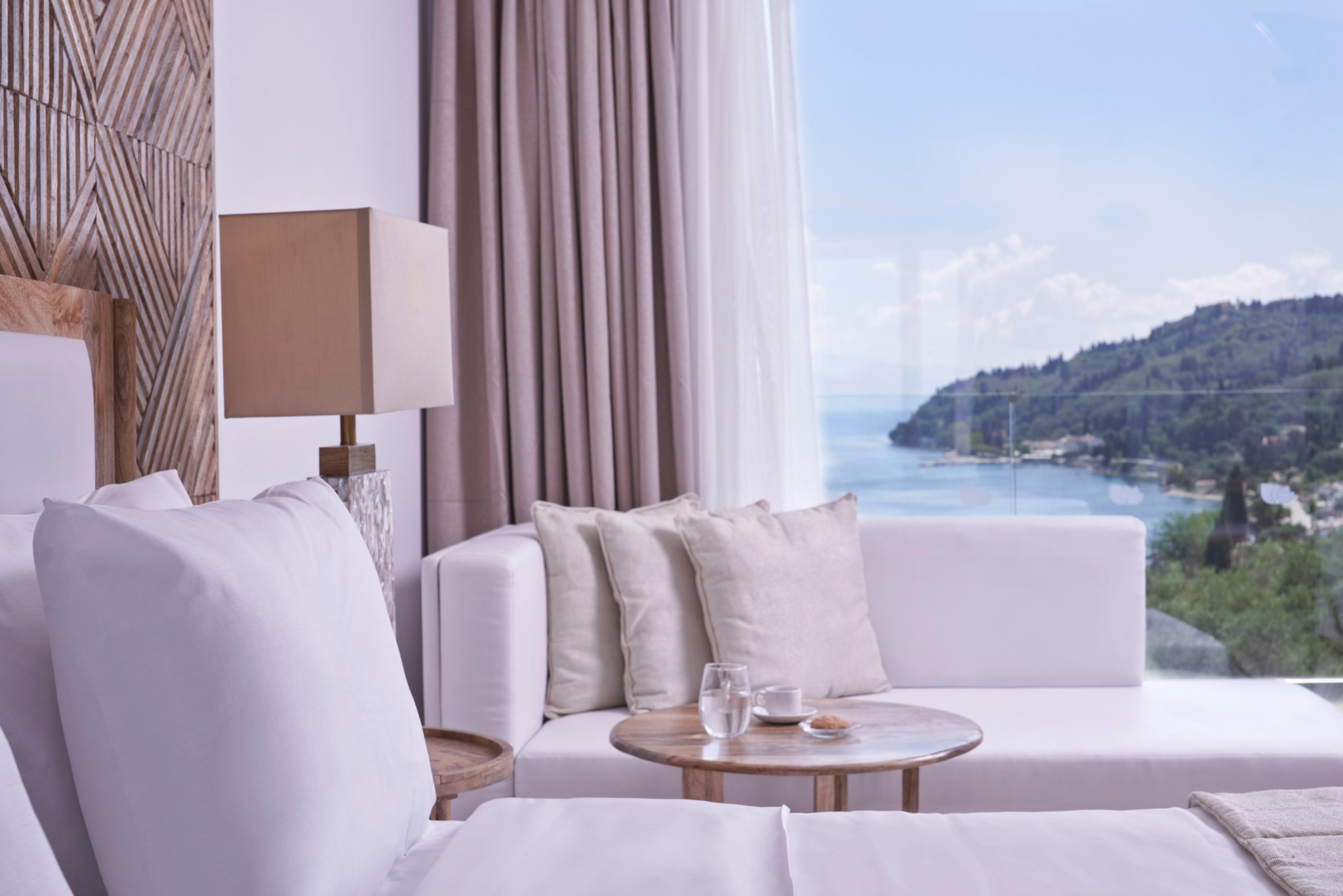 Mythos Palace Beach Resort in Corfu - 5* Adults-only Hotel